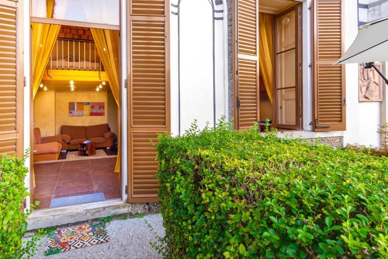 Colibri Lakeview Apartment Bellagio Exterior foto