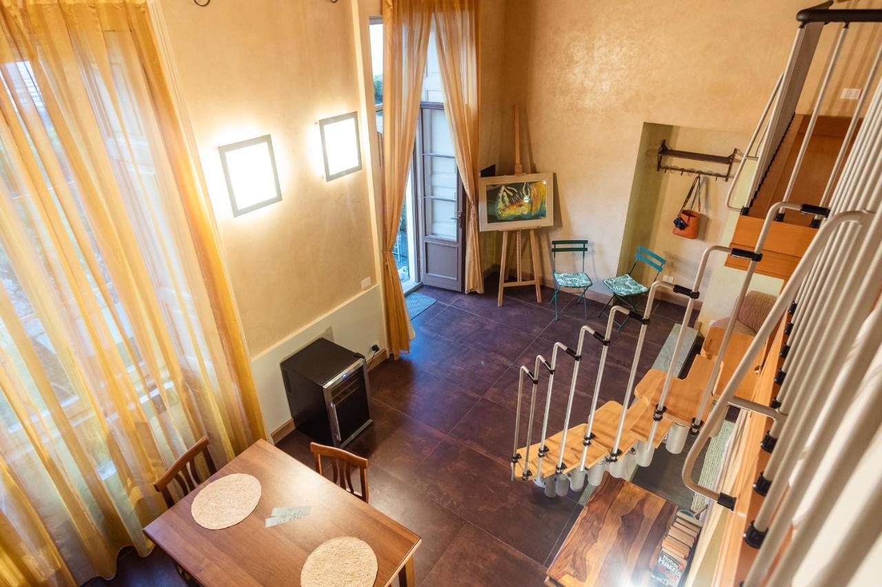 Colibri Lakeview Apartment Bellagio Exterior foto