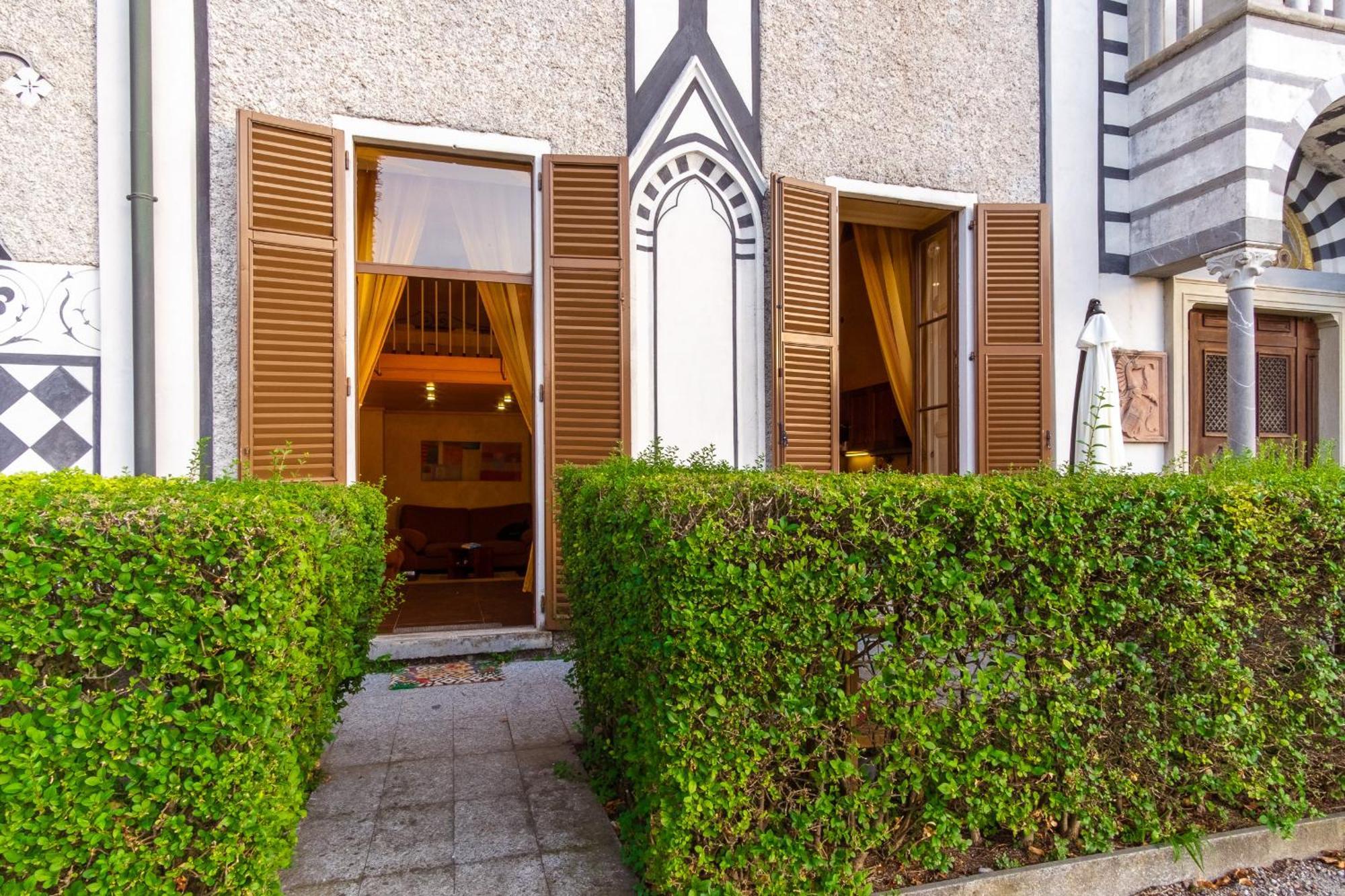 Colibri Lakeview Apartment Bellagio Exterior foto