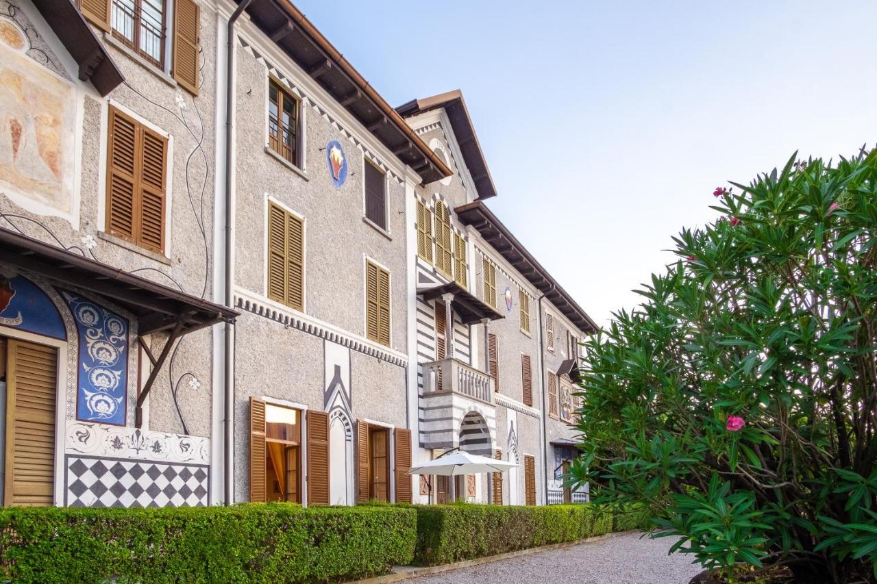 Colibri Lakeview Apartment Bellagio Exterior foto
