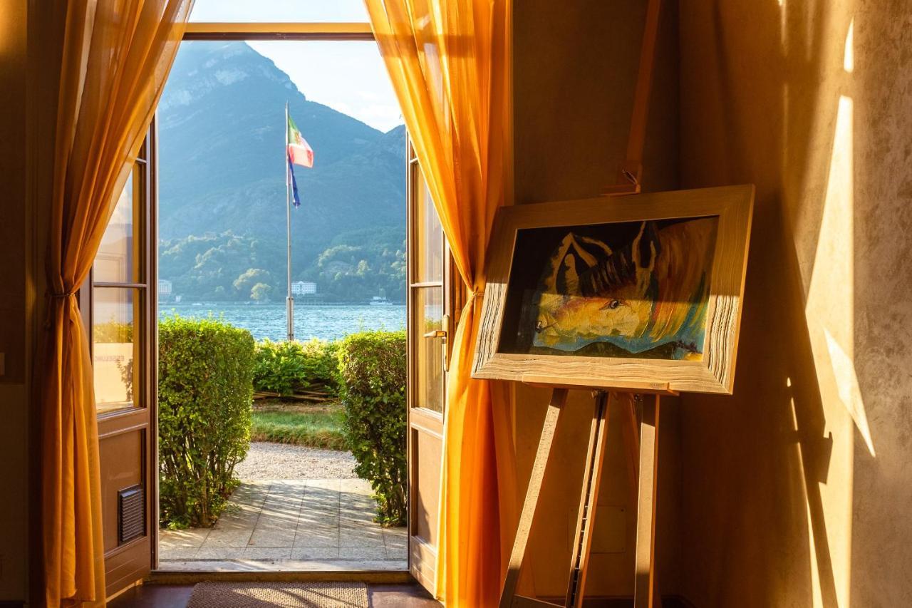 Colibri Lakeview Apartment Bellagio Exterior foto