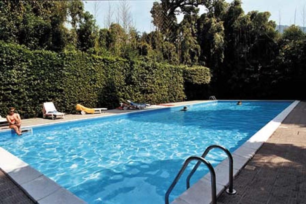 Colibri Lakeview Apartment Bellagio Quarto foto