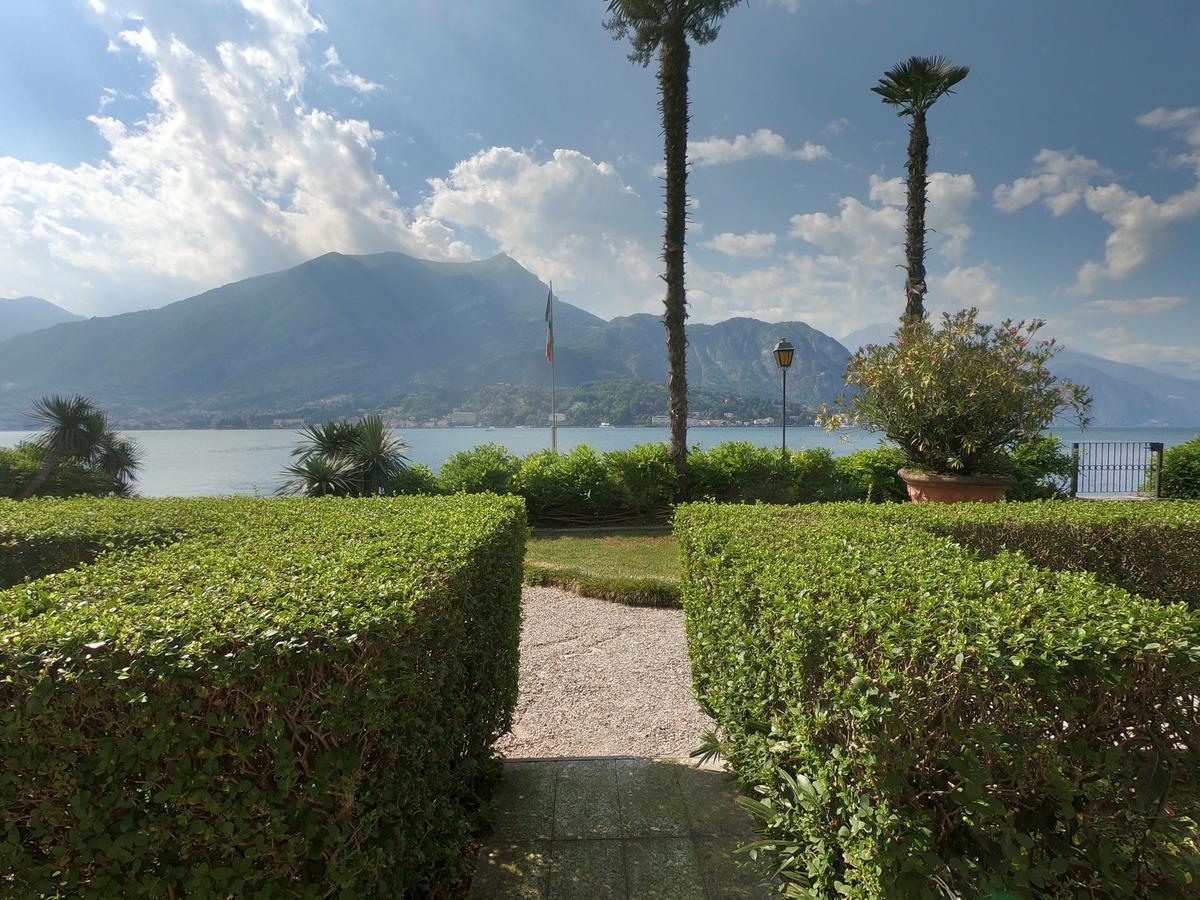 Colibri Lakeview Apartment Bellagio Exterior foto